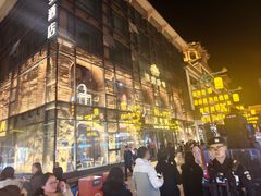 -敦煌夜市
