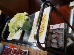 -潮汕牛肉火锅
