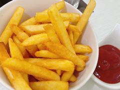 美式粗大薯条-娜娜家•Nana’s restaurant (爱琴海店)