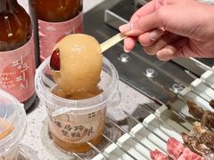 -白玉·朝鲜族烤串(深圳Kkone店)