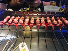 -很久以前羊肉串(清河店)