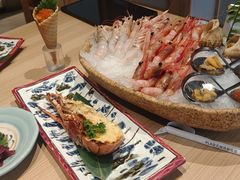 -花和海鲜自助(梅江店)