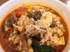 -刘信牛羊肉泡馍小炒(回民街店)