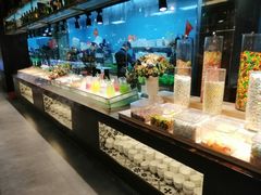 -蒙肥羊·酸汤潮牛·鲜牛肉火锅烤肉自助(岗顶店)