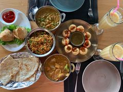 -Pakwaan Indian restaurant芭港湾印度餐厅(领事馆店)