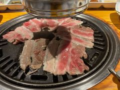 -唯成•韩国炭火烤肉 유성고기