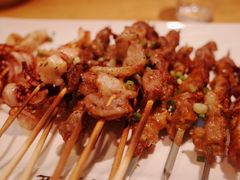 -龚海宝· 烧烤· 羊肉原切挂糊更好吃(庄市店)