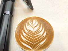 -% Arabica阿拉比卡咖啡(武康路店)