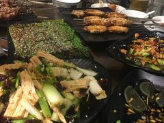 -刘成杰锦州烧烤(南河路店)