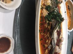 -小厨娘淮扬菜(六合欢乐港店)