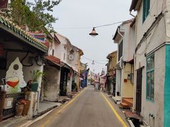 -马六甲鸡场街