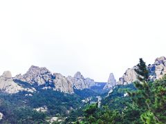 -崂山仰口游览区