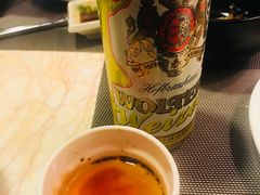 -城市名人酒店喝彩西餐厅(人民南路店)