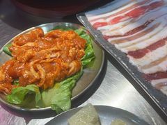 -燚青春东北泥炉烤肉(百合店)