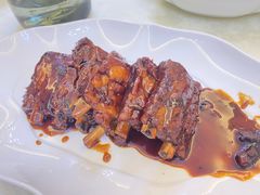 无锡酱排骨-太湖饭店·寄畅轩中餐厅