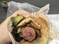 -高麦卷饼王(星海生活广场店)