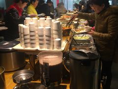 自助取餐区-素清香(解放路店)