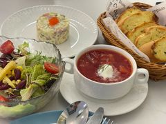 -库滋明·俄罗斯特色美食(中央大街店)