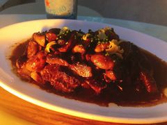 肉眼牛排-城市露台景观餐厅(淮海路店)