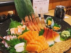 -山之川日料放题(通州店)