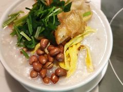 广州荔湾艇仔粥-悦满楼·西关名点·湛江名菜(航空综合大厦店)