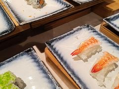 -顺德美的万豪酒店·自助餐·贡厨