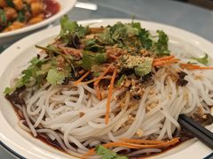 鸡丝凉米线-红豆园(文林街店)