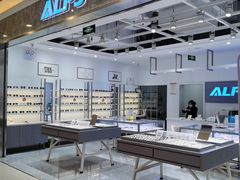 门面-ALPS阿尔卑斯眼镜(我格广场店)