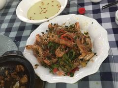 -钱大妈海鲜饭店(保利林语店)