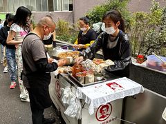-六广门毛阿姨糯米饭