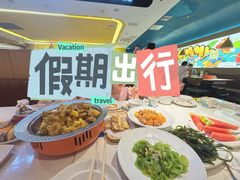 -小鱼小牛·鱼牛干锅·脆鱼火锅(世欧广场店)