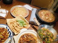 -破三川·新川菜(静安大融城店)
