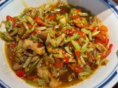 -父亲的老菜地·长沙小炒馆(月湖店)