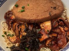 -沪西老弄堂面馆(定西路店)