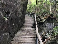 -祁门牯牛降观音堂风景区