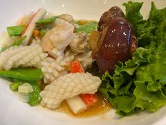 -渔家风味·鲅鱼水饺·央视展播·海鲜天津菜(开发区店)