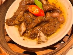 -杭州JW万豪酒店-万豪中餐厅