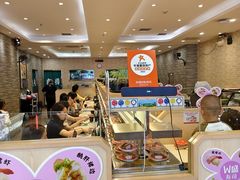 -京樽回転寿司(奥林匹克店)