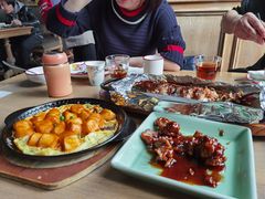 酱烤活鲈鱼-新白鹿餐厅(城西银泰城店)