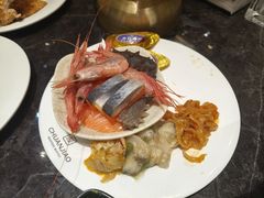 -川骄海鲜自助(河东店)