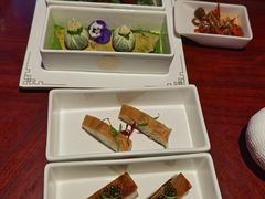 鱼子酱脆皮松板肉-解香楼(八盘岭路店)