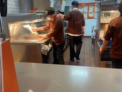 -汉堡王(梅村服务区南店)