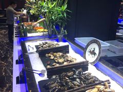 -加餐海鲜自助(集美银泰百货店)