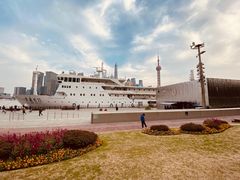 -北外滩滨江绿地