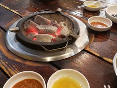 -小本家韩式烤肉(紫藤路店)