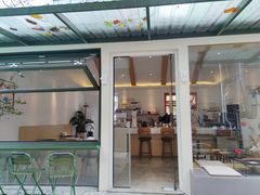 门面-稀物集咖啡(徽州大道店)