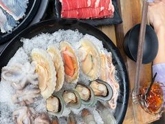 扇贝-丽江庭院之爱在路上(西单店)