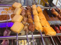 -汉城烧烤(西稍门劳动路店)