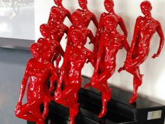 -长春世界雕塑园冰雪艺术天地