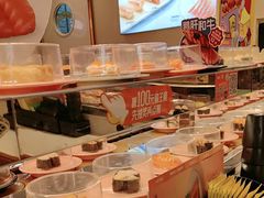 -争鲜回转寿司(东方银座店)